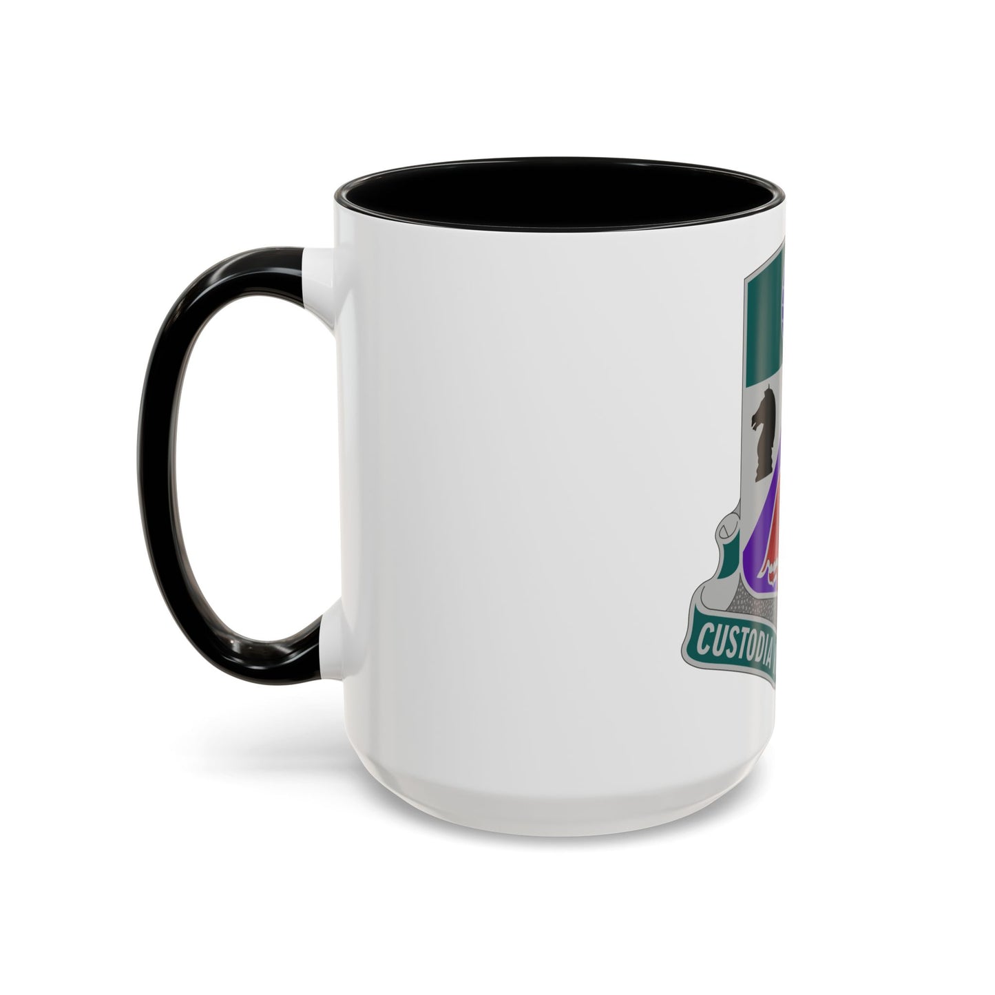 1 Information Operations Battalion 2 (U.S. Army) Accent Coffee Mug