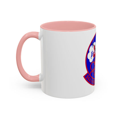 944 Maintenance Squadron AFRC (U.S. Air Force) Accent Coffee Mug