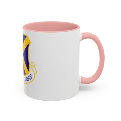 937th Training Group (U.S. Air Force) Accent Coffee Mug