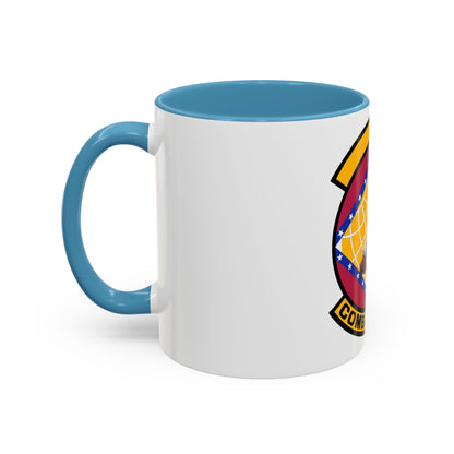 96 Aerial Port Sq AFRC (U.S. Air Force) Accent Coffee Mug