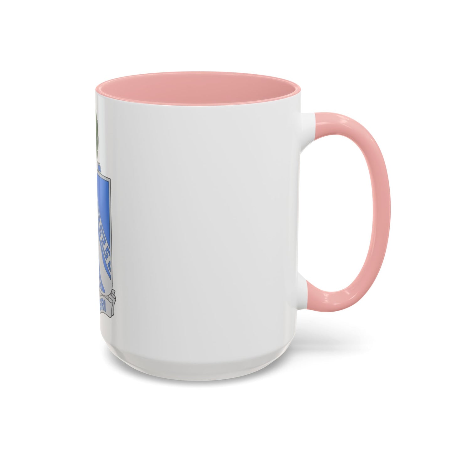 144th Infantry Regiment (U.S. Army) Accent Coffee Mug
