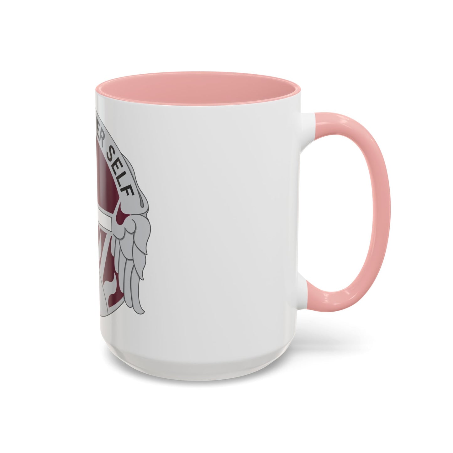 7 Medical Brigade (U.S. Army) Accent Coffee Mug