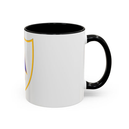 26th Infantry Regiment (U.S. Army) Accent Coffee Mug