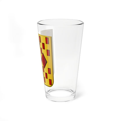 Mol Wapen (Belgium) (Coat of Arms) Pint Glass 16oz