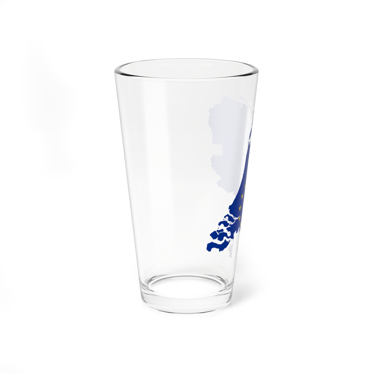 Netherlands EU (Netherlands) Pint Glass 16oz