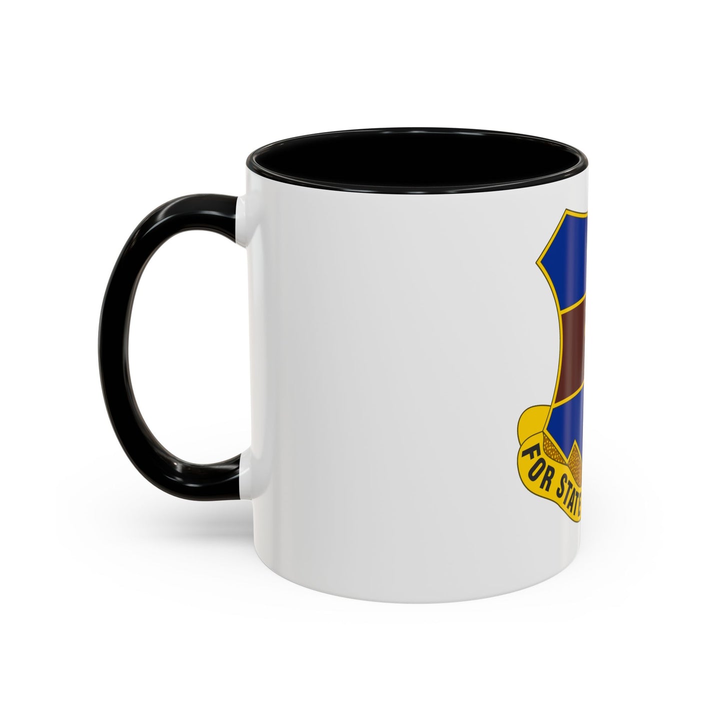 216th Air Defense Artillery Regiment (U.S. Army) Accent Coffee Mug
