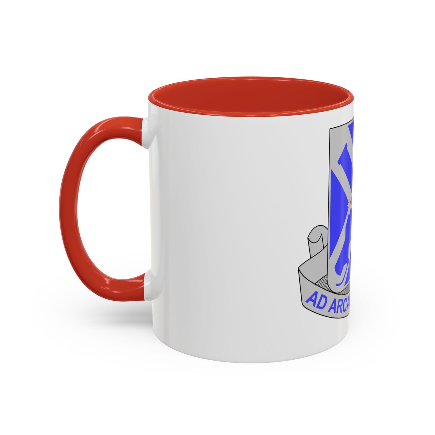 305th Military Intelligence Battalion (U.S. Army) Accent Coffee Mug