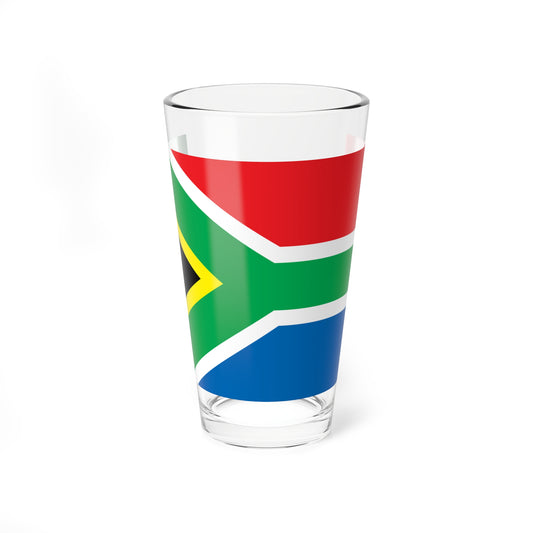 Flag of South Africa WFB 2013 (South Africa) Pint Glass 16oz