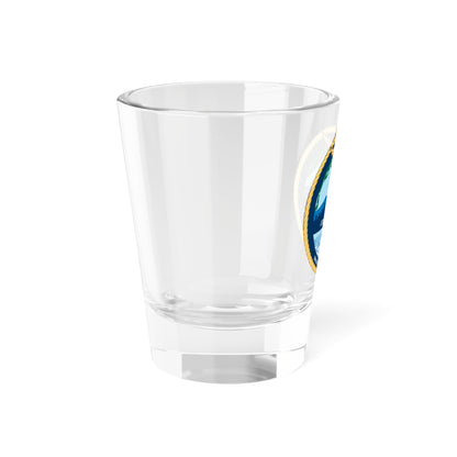 COMSUBGRU 9 Commander Submarine Group 9 (U.S. Navy) Shot Glass 1.5oz