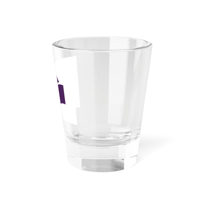Flag of Chiryū Aichi (Japan) Shot Glass 1.5oz