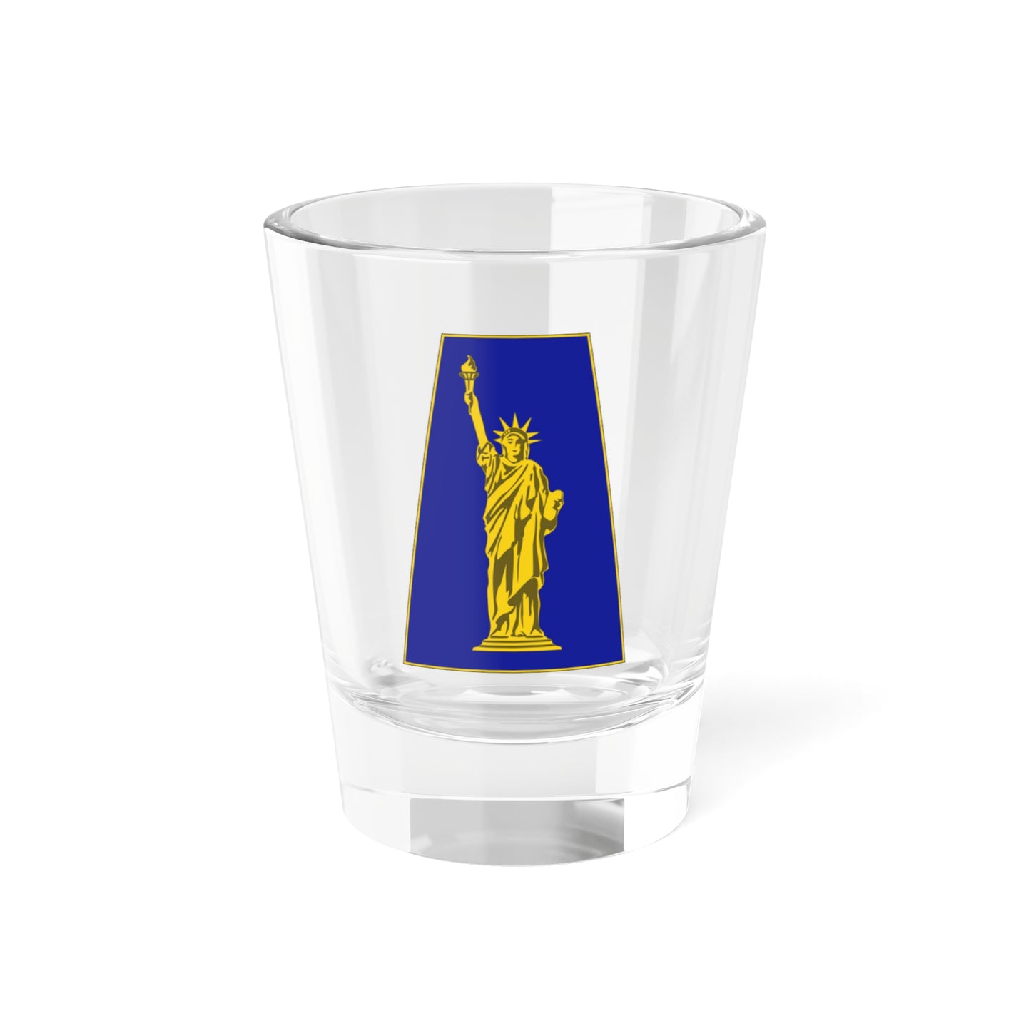 Verre à liqueur 77 Sustainment Brigade 2 (armée américaine) 1,5 oz