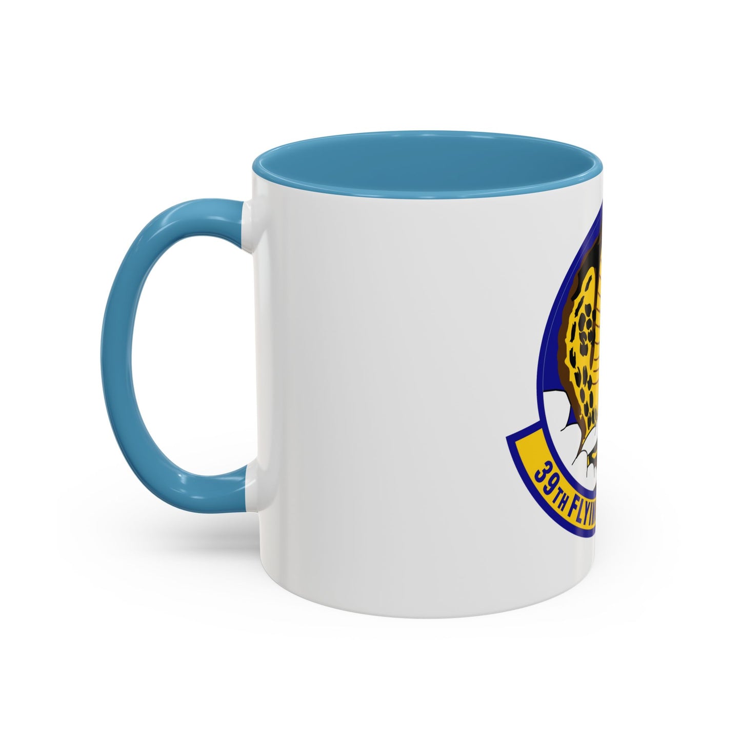 39th Flying Training Squadron (U.S. Air Force) Accent Coffee Mug