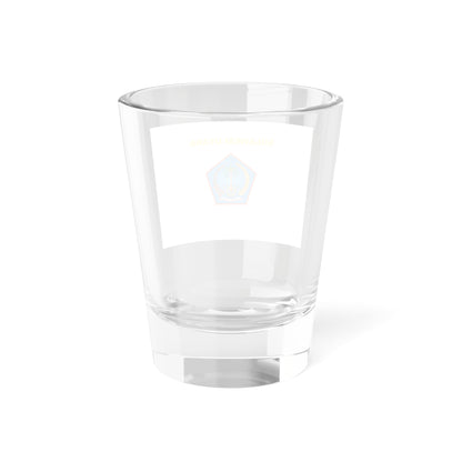 Flag of North Sulawesi Indonesia - Shot Glass 1.5oz