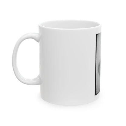 Breckinridge, Csa 001 (U.S. Civil War) White Coffee Mug