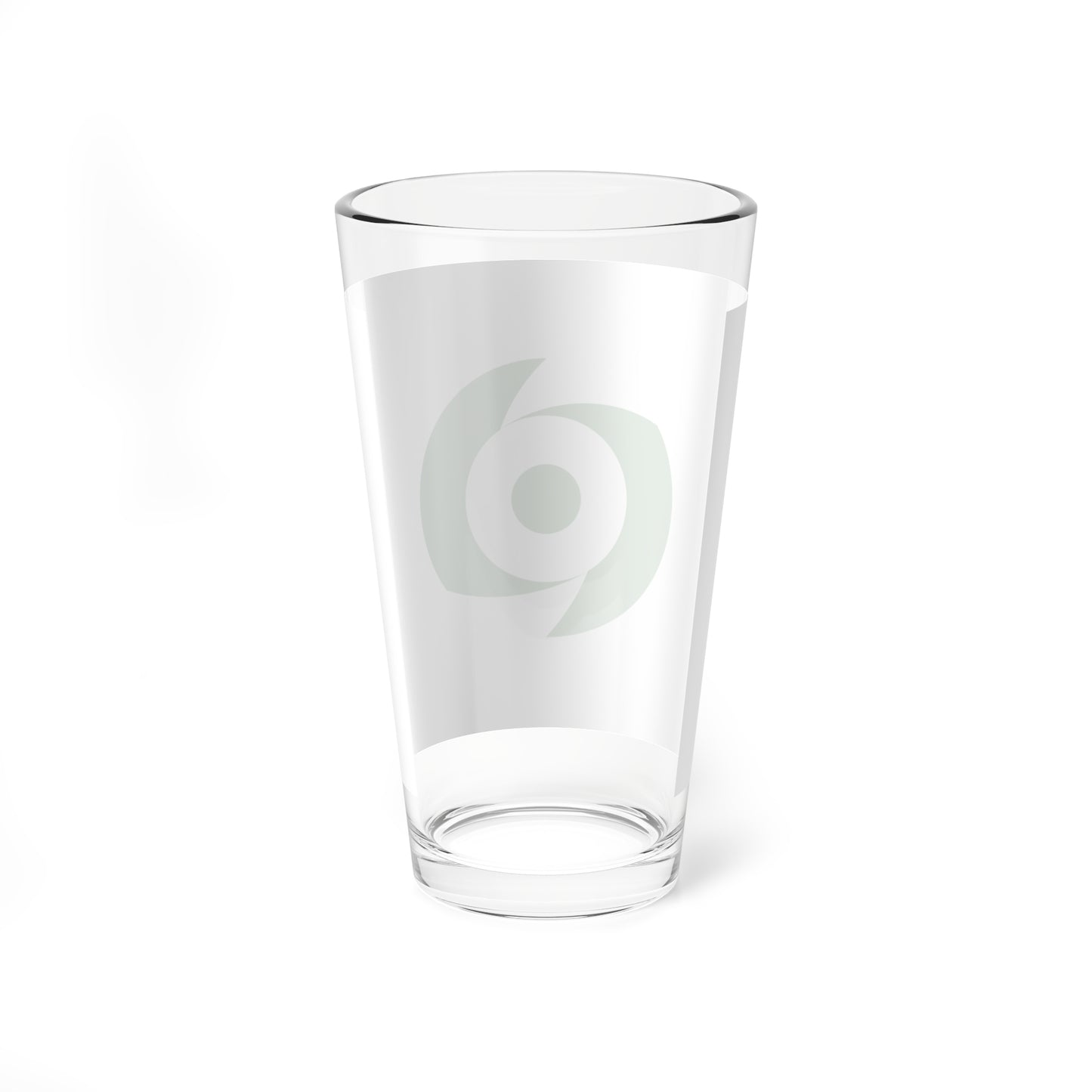 Flag of Naraha Fukushima (Japan) Pint Glass 16oz