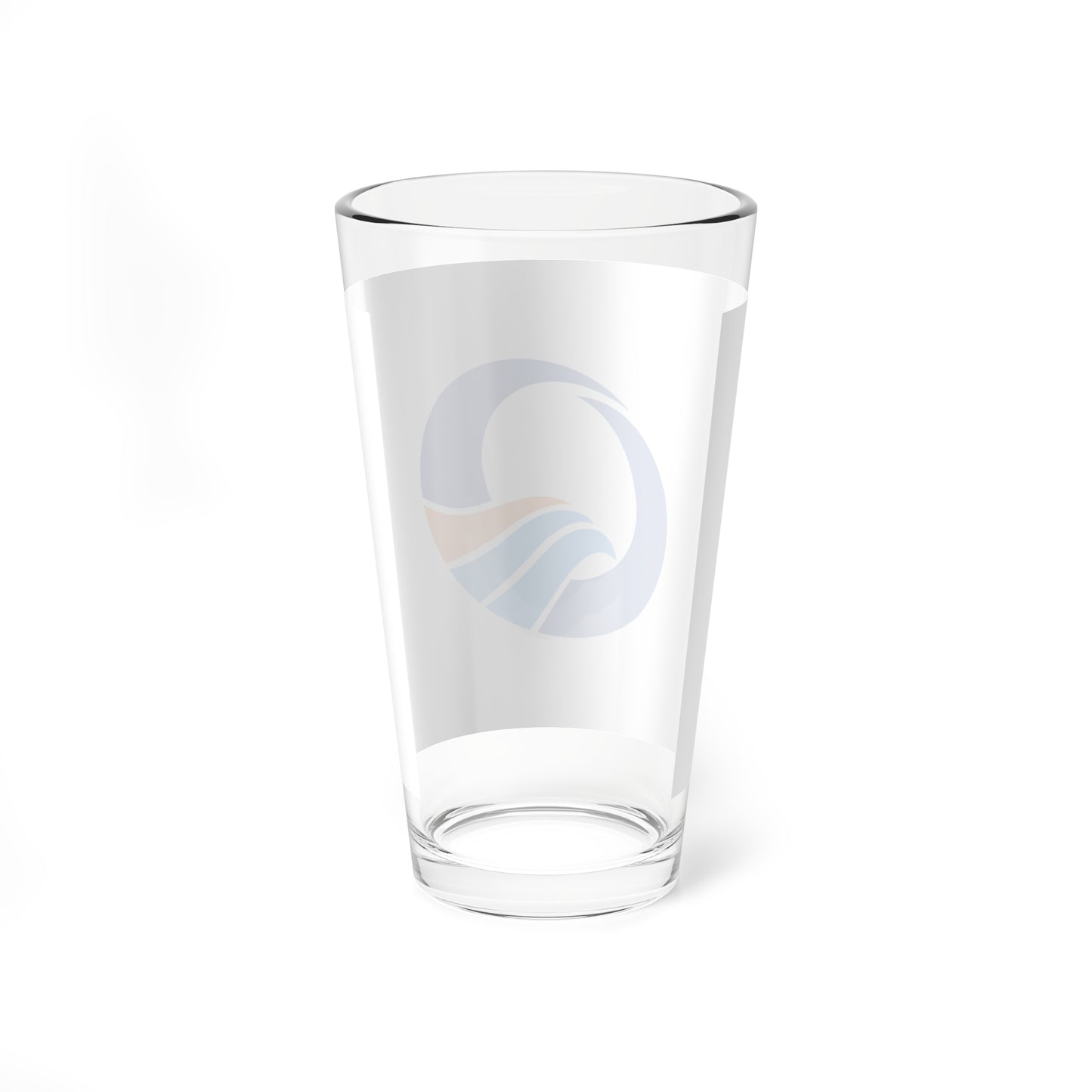 Flag of Minamiosumi Kagoshima (Japan) Pint Glass 16oz