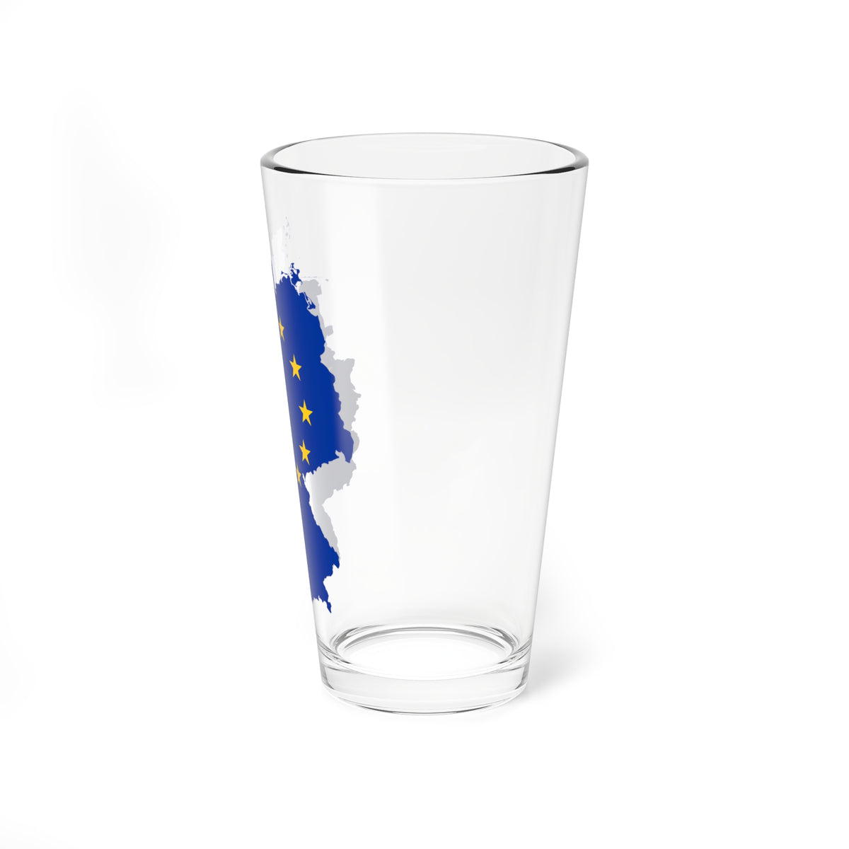 Germany EU (Germany) Pint Glass 16oz