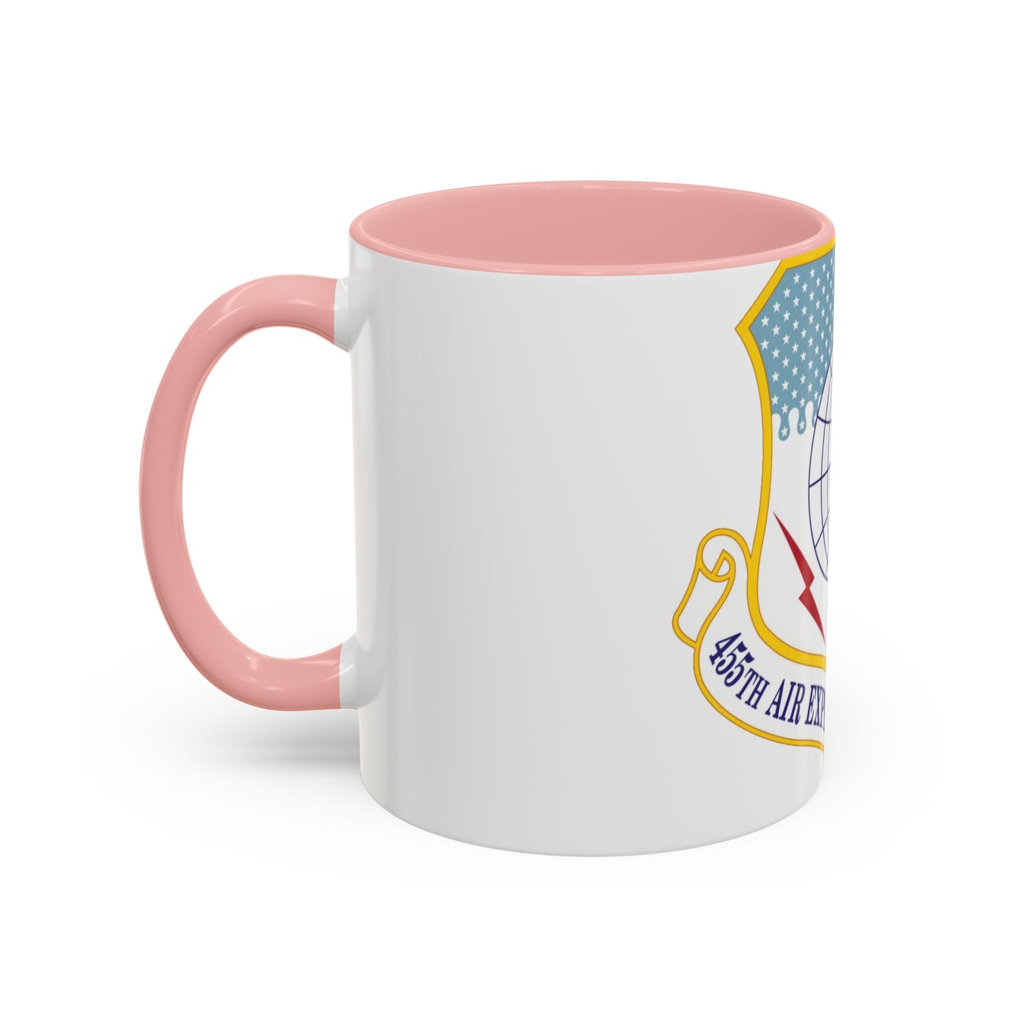 455th Air Expeditionary Wing (U.S. Air Force) Accent Coffee Mug