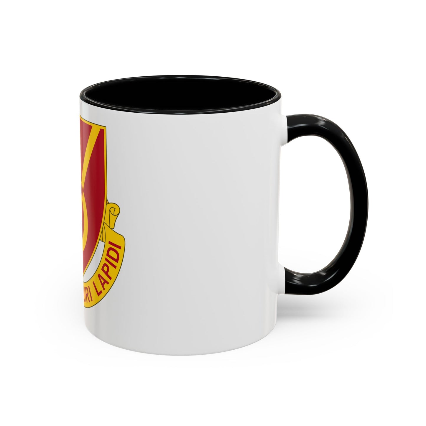 280th Artillery Regiment (U.S. Army) Accent Coffee Mug