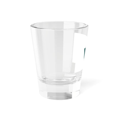 Flag of Kotohira Kagawa (Japan) Shot Glass 1.5oz