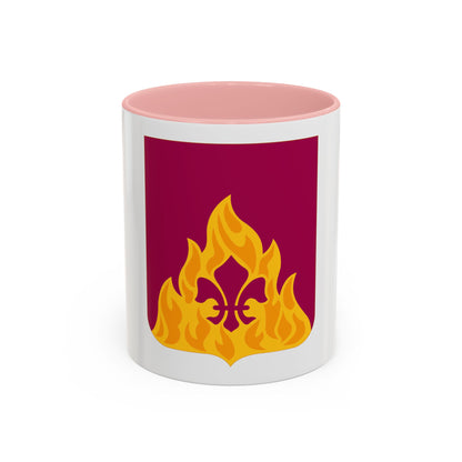 832 Ordnance Battalion 2 (U.S. Army) Accent Coffee Mug