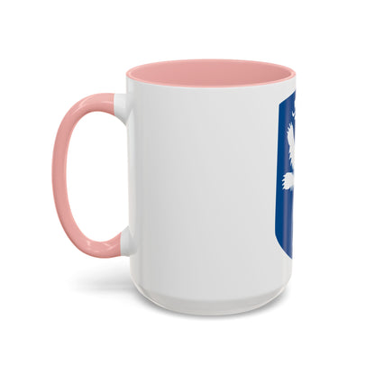 Coat of arms of Greenland - Accent Coffee Mug