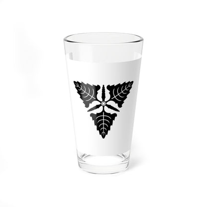 Flag of Karafuto (Japan) Pint Glass 16oz