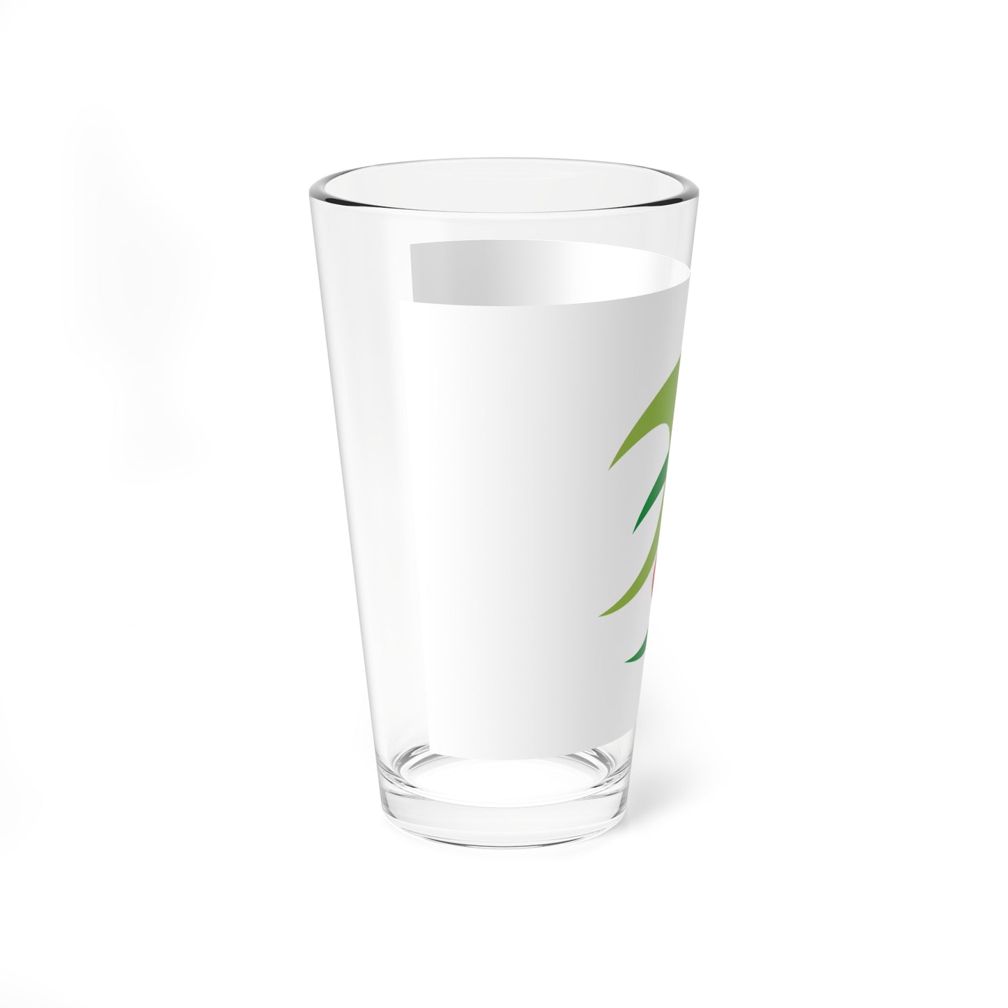 Flag of Taka Hyogo (Japan) Pint Glass 16oz