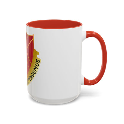 13th Air Defense Artillery Group (U.S. Army) Accent Coffee Mug