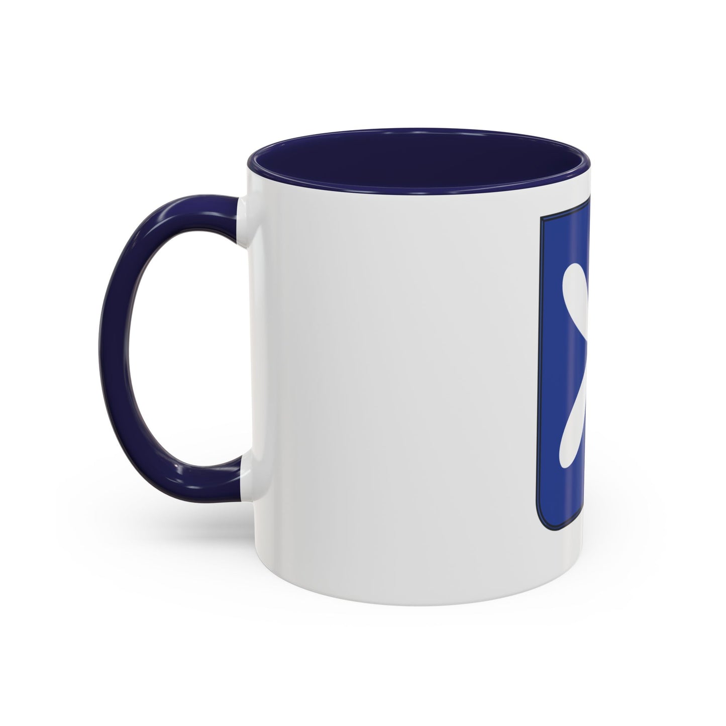 88th Infantry Regiment (U.S. Army) Accent Coffee Mug