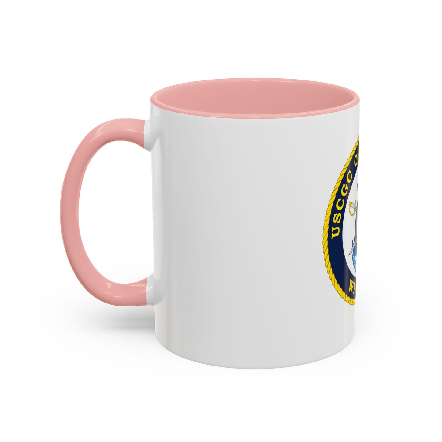USCGC Oliver Henry WPC 1140 (U.S. Coast Guard) Accent Coffee Mug
