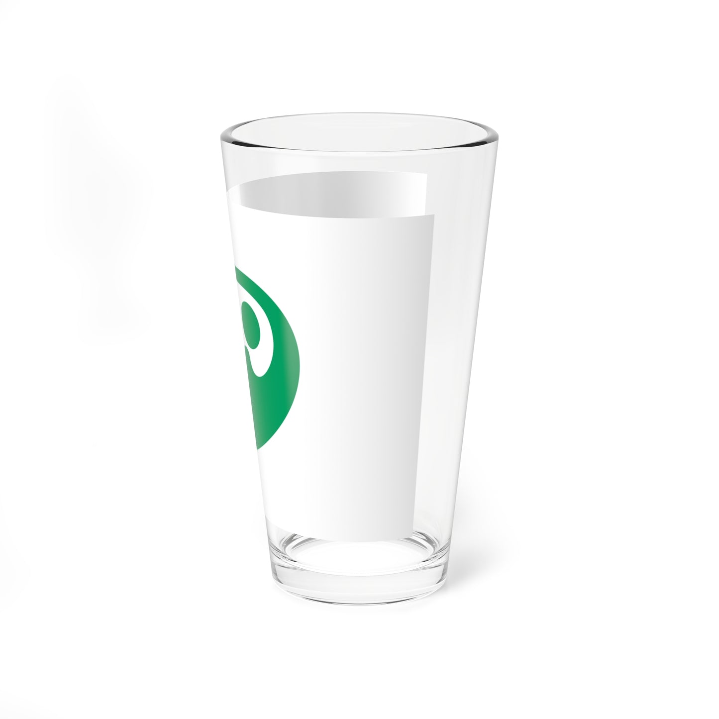 Flag of Nishitokyo Tokyo (Japan) Pint Glass 16oz