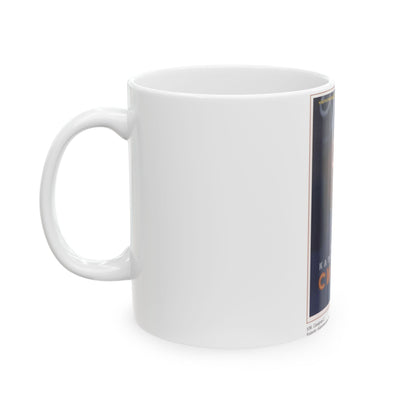 Soviet Era Poster 499 - White Coffee Mug