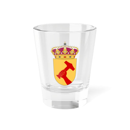 HMS Mode vapen (Sweden) (Coat of Arms) Shot Glass 1.5oz