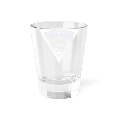 Verre à liqueur HELMARSTRIKEWING Pacific Helicopter Maritime Strike Wing (US Navy) 1,5 oz