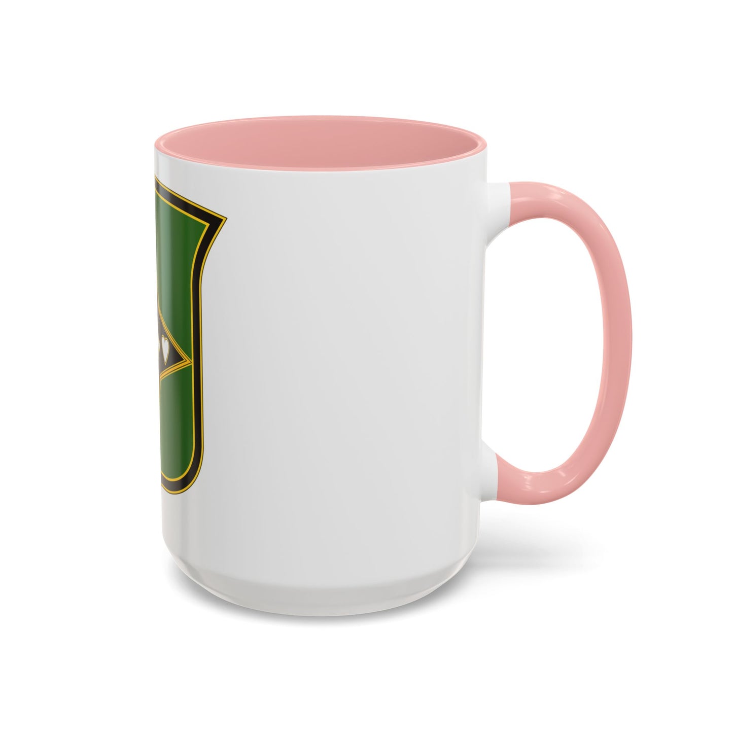101 Sustainment Brigade 2 (U.S. Army) Accent Coffee Mug