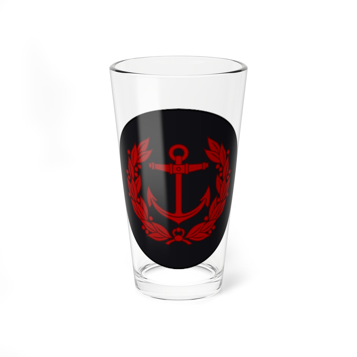 Imperial Japan Navy OR 4 old (Japan) (Military Rank) Pint Glass 16oz