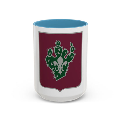 230 Medical Battalion (U.S. Army) Accent Coffee Mug