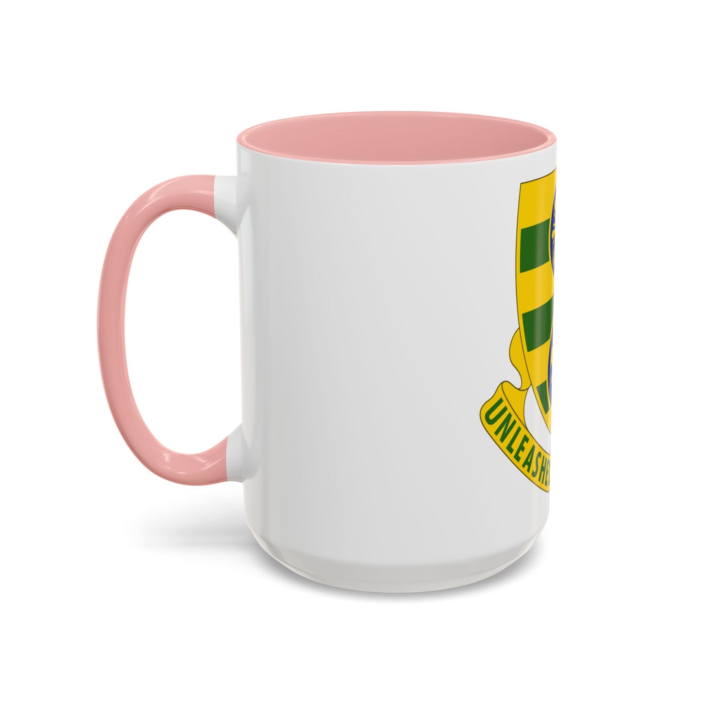 109 Armor Regiment (U.S. Army) Accent Coffee Mug