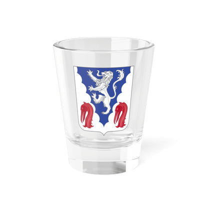 401 Glider Infantry Regiment 2 (U.S. Army) Shot Glass 1.5oz