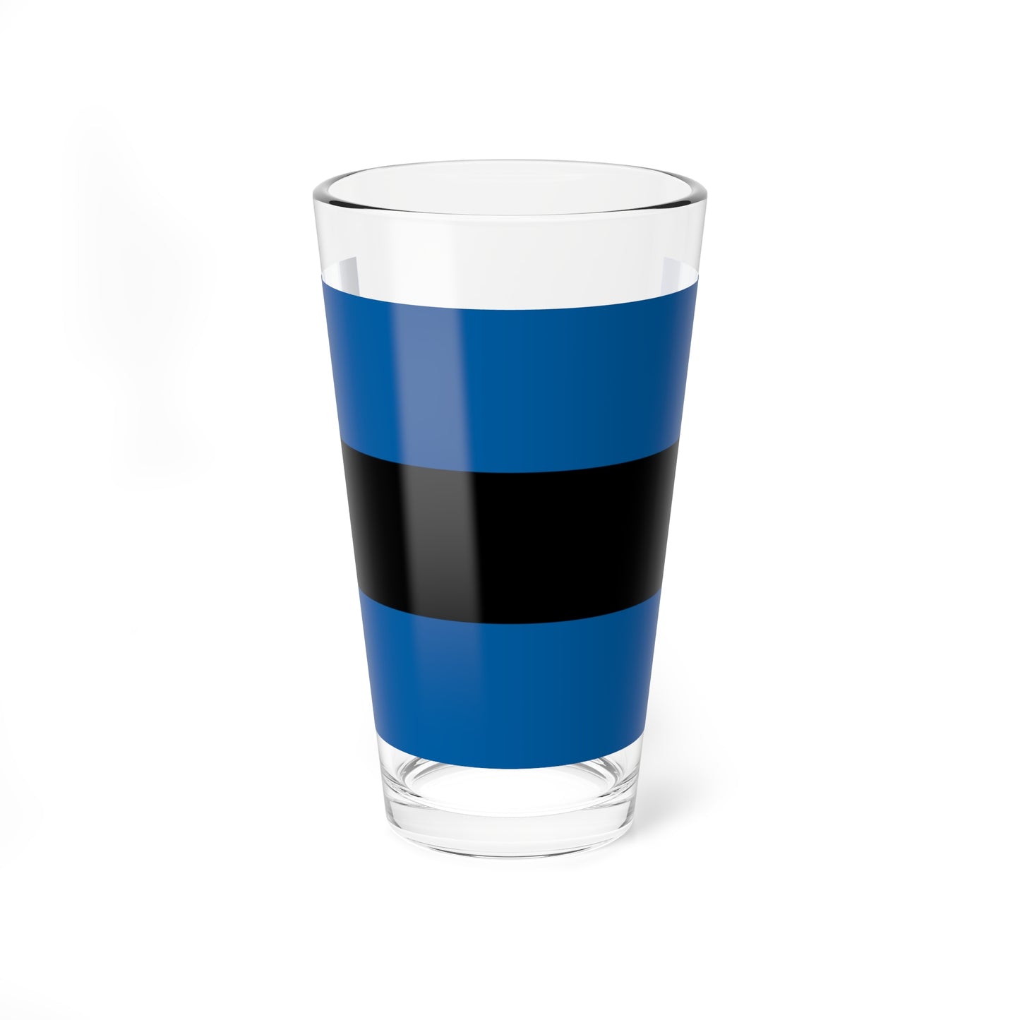 Flag of Rimaszombat 1941 (Hungary) Pint Glass 16oz