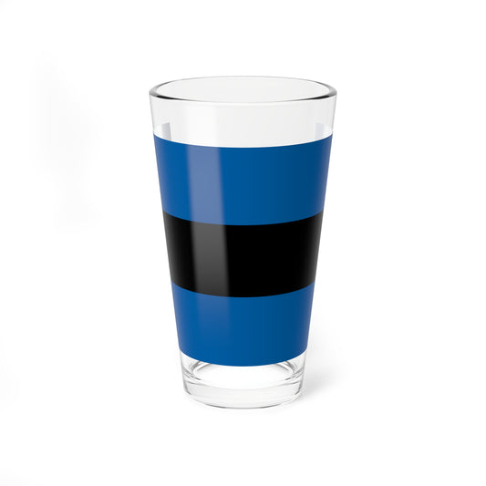 Flag of Rimaszombat 1941 (Hungary) Pint Glass 16oz