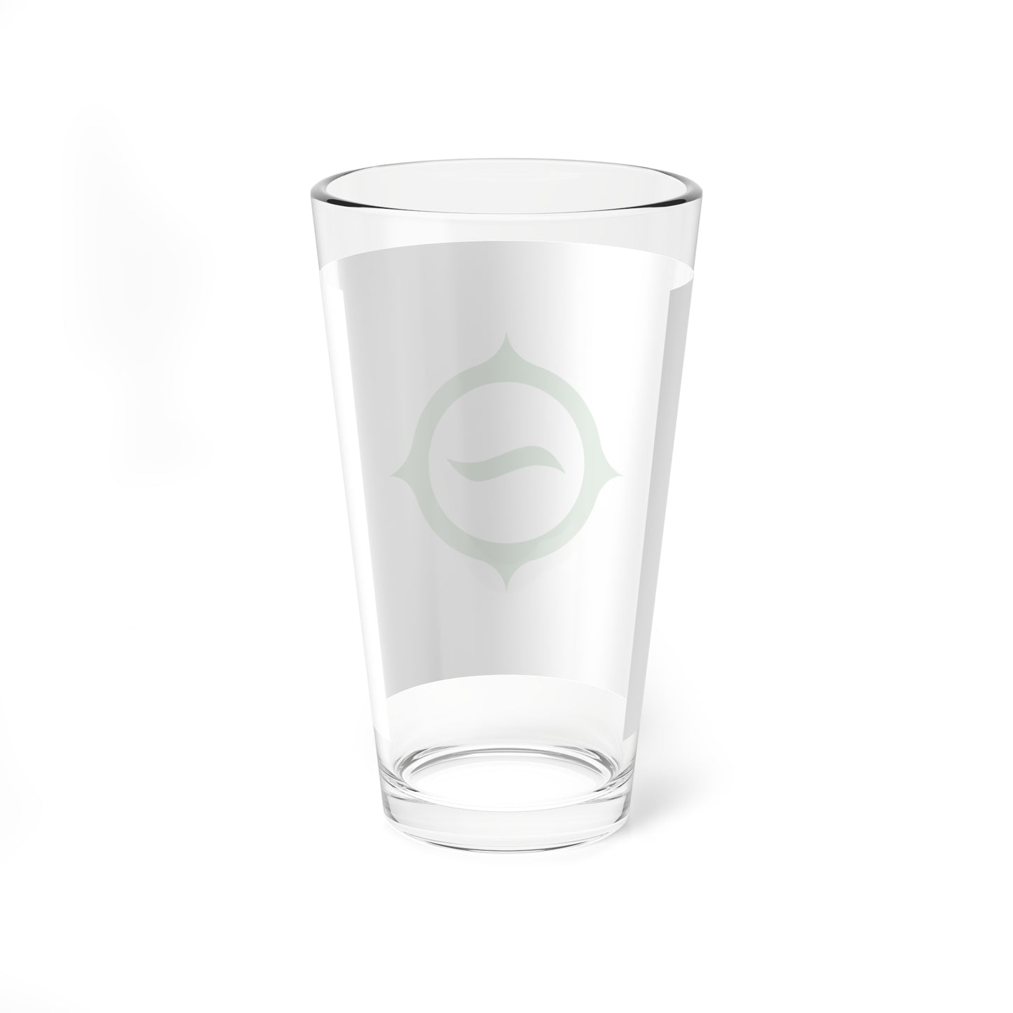 Flag of Hino Tokyo (Japan) Pint Glass 16oz