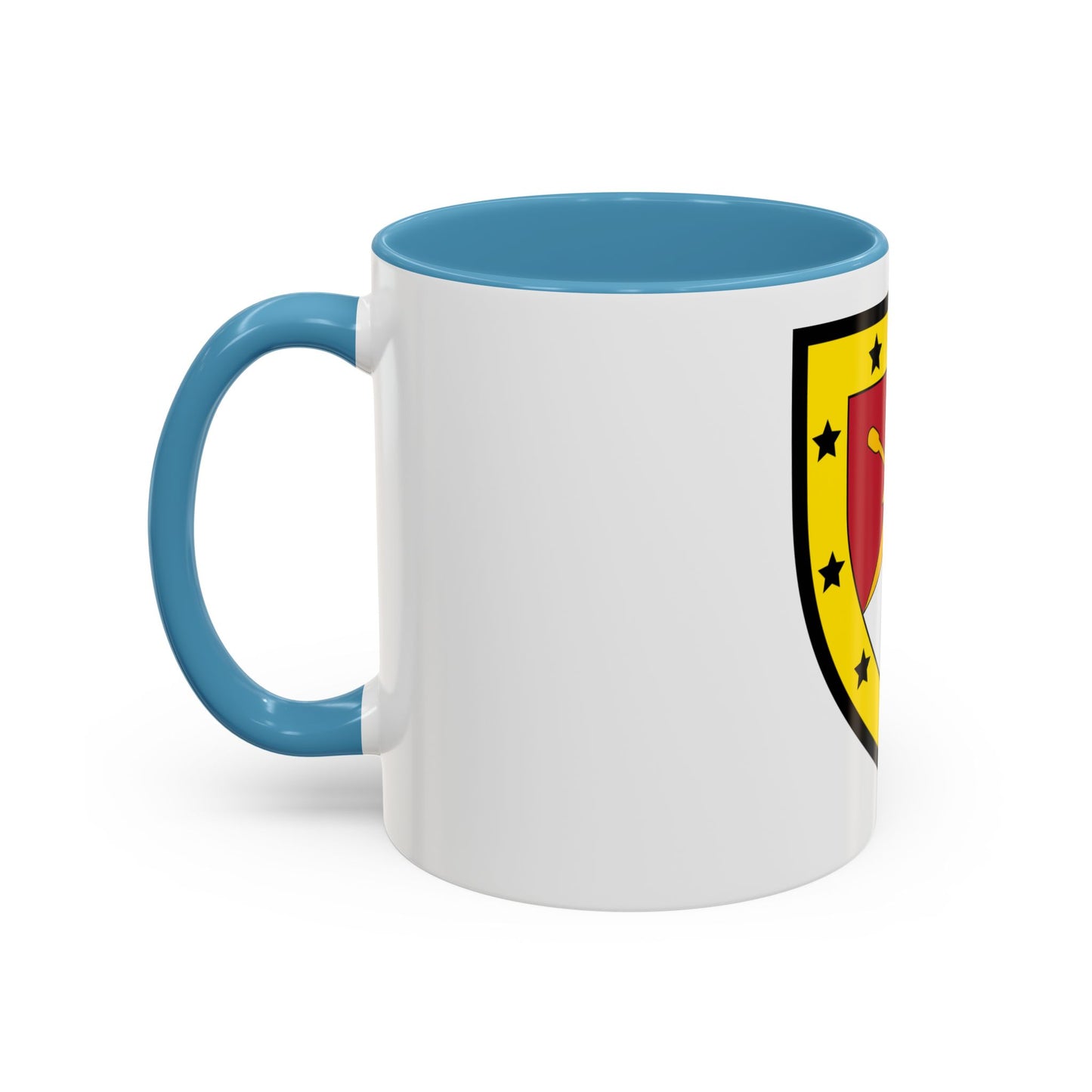 316th Cavalry Brigade (U.S. Army) Accent Coffee Mug