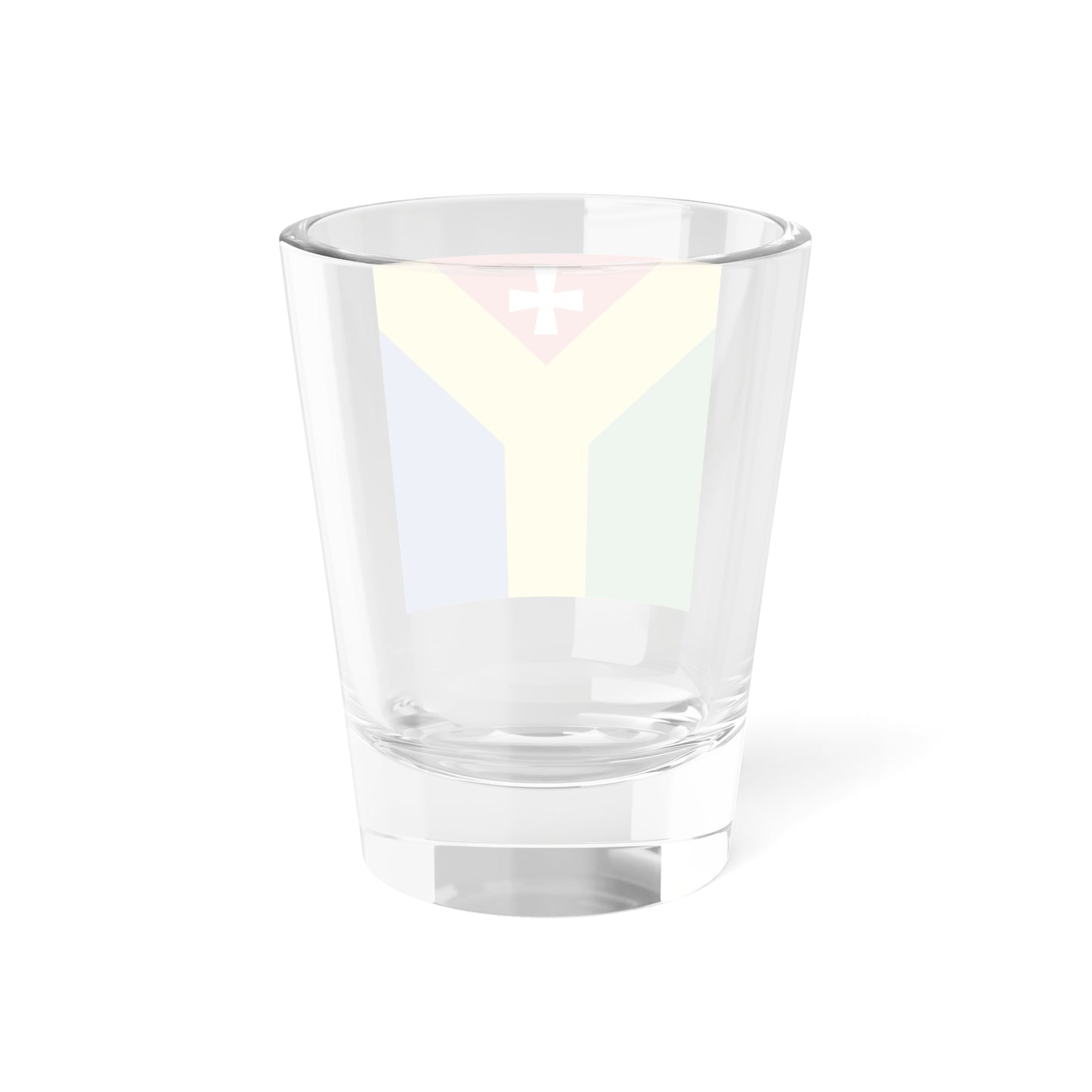 Shepetivka flag (Ukraine) Shot Glass 1.5oz