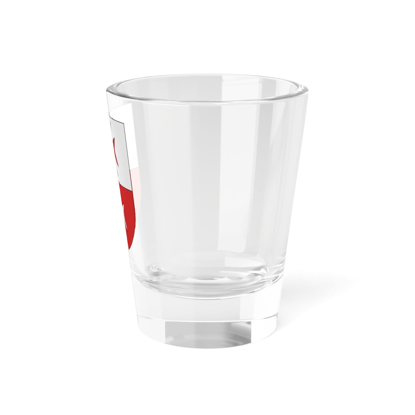 La Chaux-coat of arms (Switzerland) (Coat of Arms) Shot Glass 1.5oz