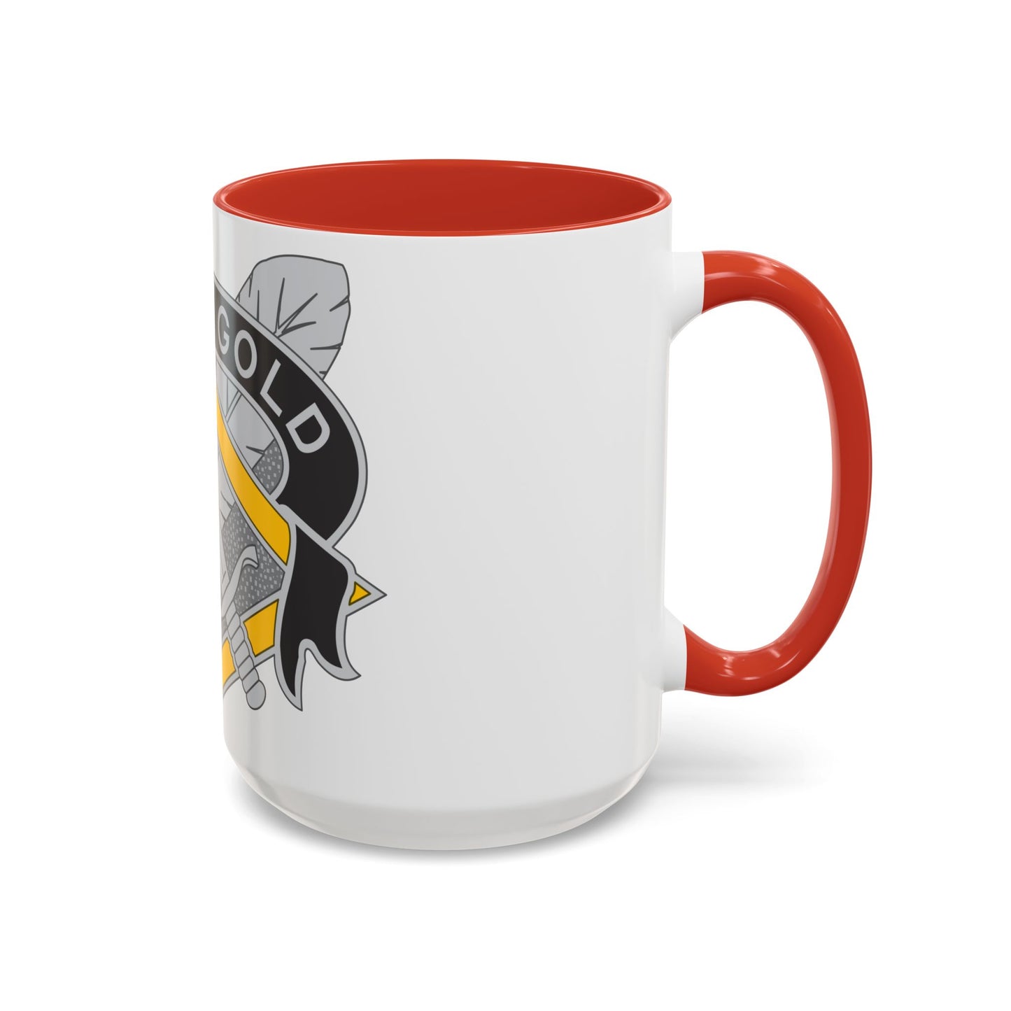 336 Finance Center 2 (U.S. Army) Accent Coffee Mug