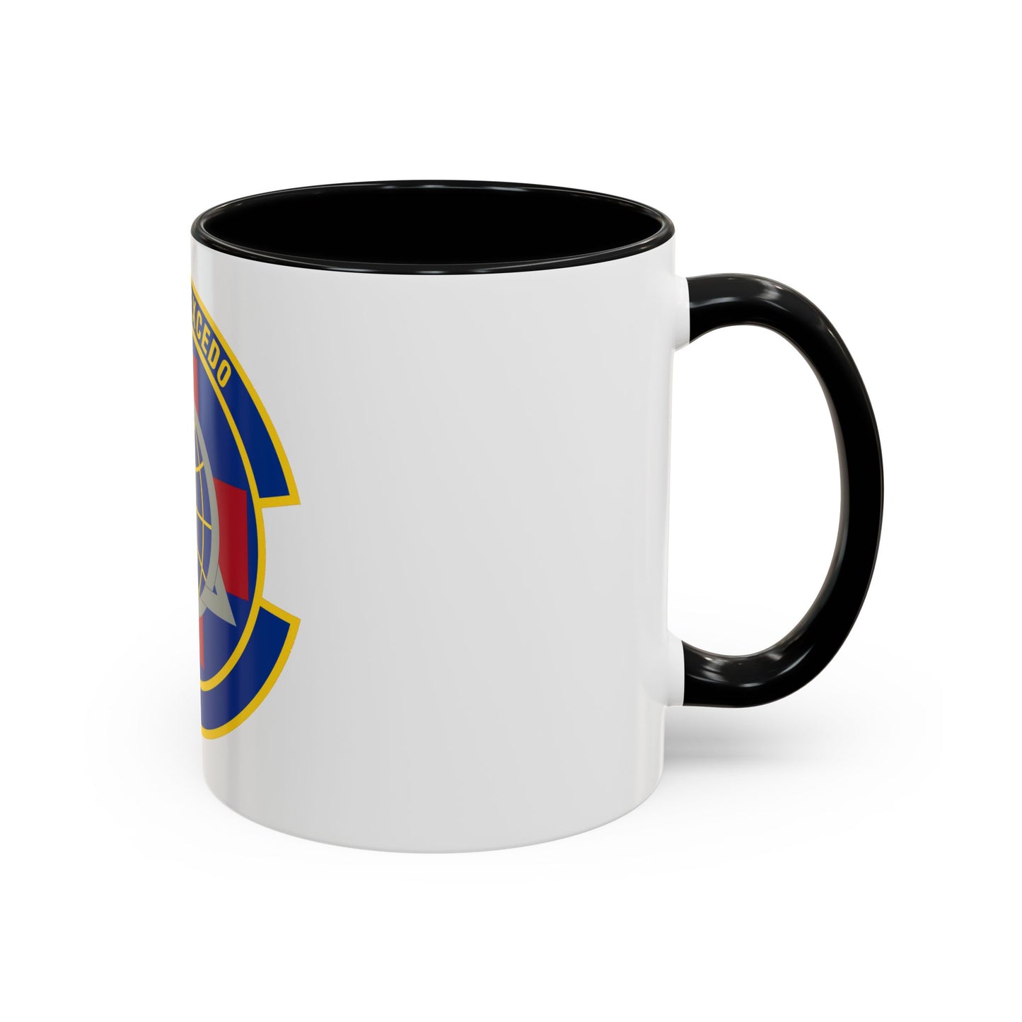 436 Operational Medical Readiness Squadron AMC (U.S. Air Force) Accent Coffee Mug