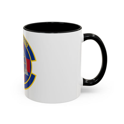 436 Operational Medical Readiness Squadron AMC (U.S. Air Force) Accent Coffee Mug