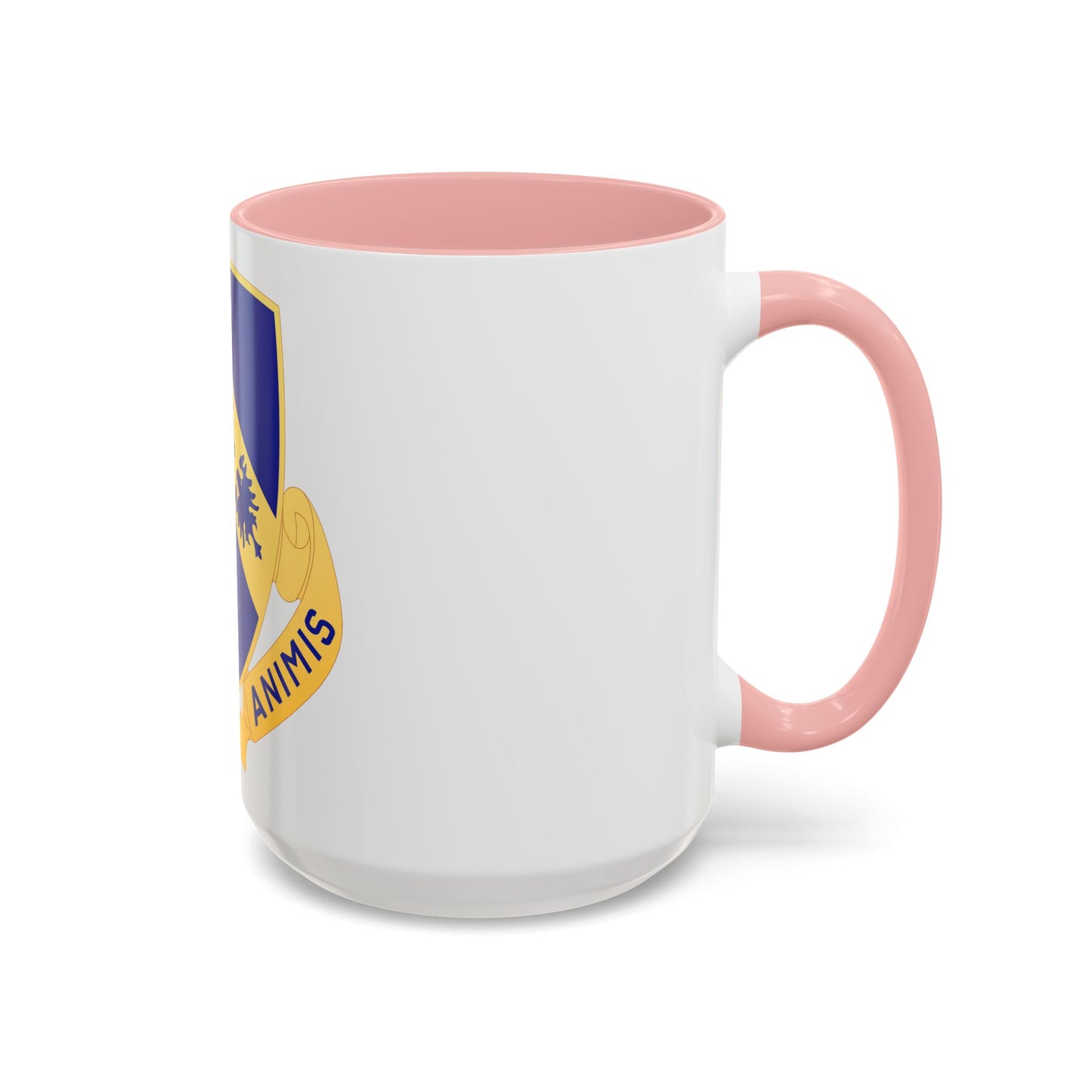 317th Infantry Regiment (U.S. Army) Accent Coffee Mug